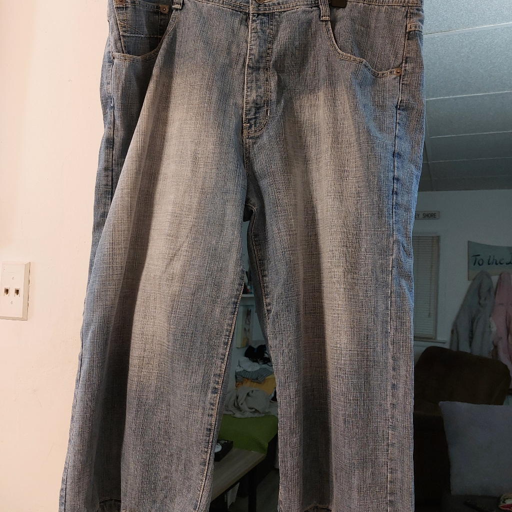 Delf Y2k Mens Bermuda Shorts 44x23